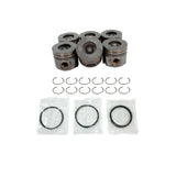 Piston and Ring Set 2014-2019 Jeep, Ram 3.0L