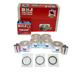 Piston and Ring Set 1999-2005 Chrysler, Dodge, Mitsubishi 3.0L
