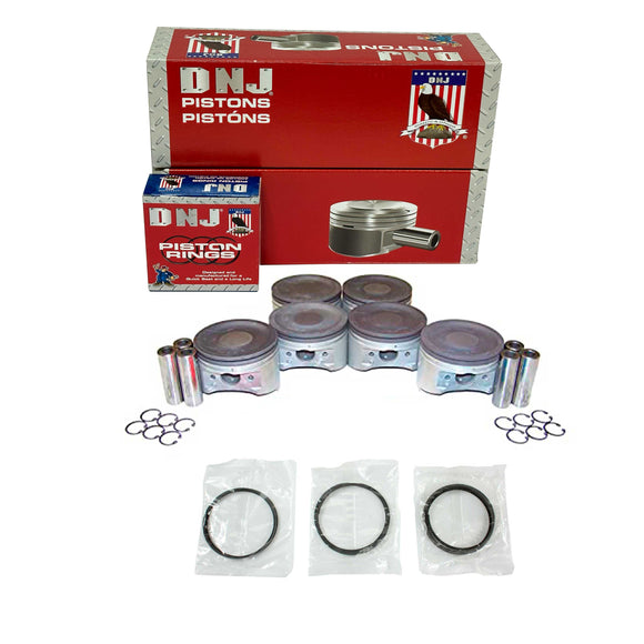 Piston Set 1997-2004 Mitsubishi 3.5L