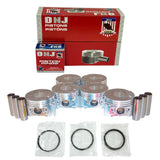 Piston and Ring Set 1995-2000 Chrysler, Dodge 2.5L