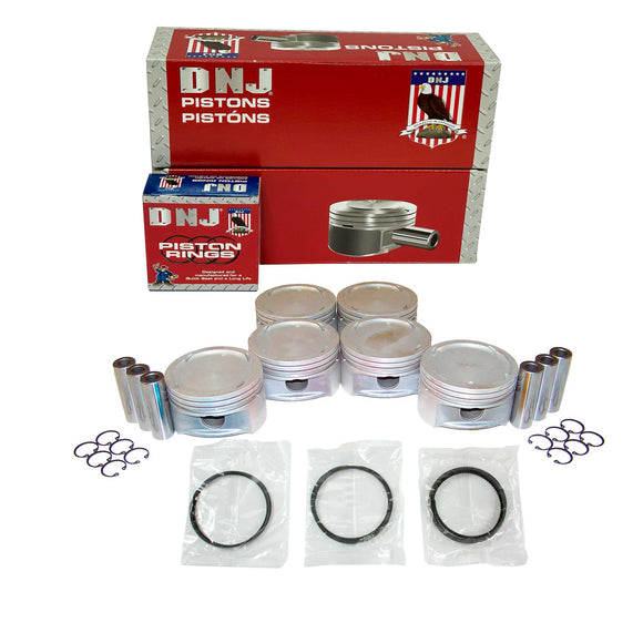 Piston Set 2002-2006 Hyundai,Kia 3.5L