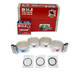 Piston and Ring Set 2002-2007 Mitsubishi 2.0L