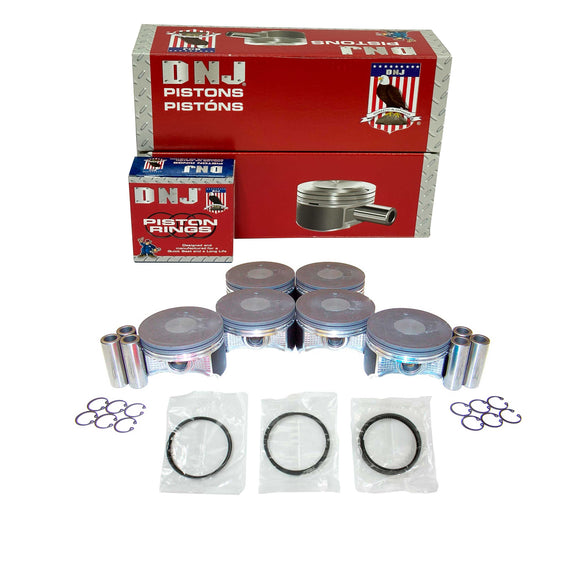 Piston Set 2003-2011 Mitsubishi 3.8L