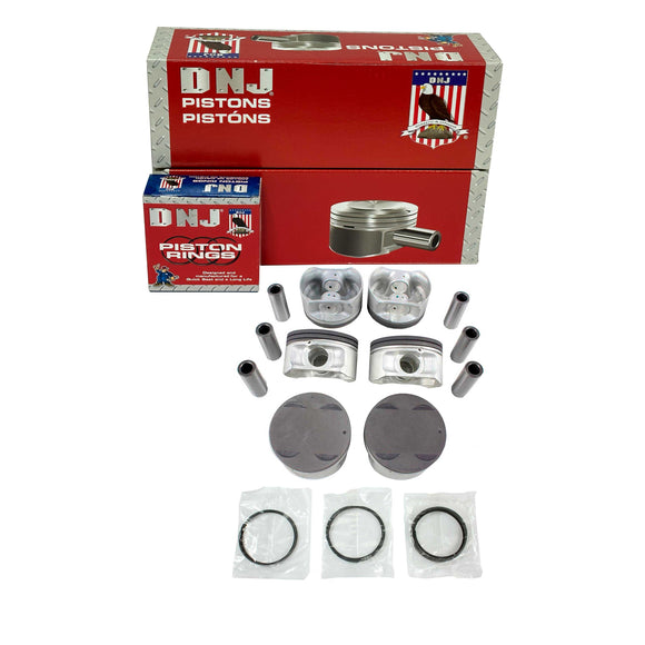 Piston Set 2007-2009 Mitsubishi 3.0L