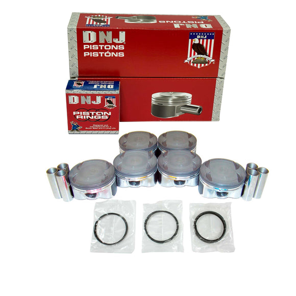 Piston and Ring Set 2006-2011 Hyundai, Kia 3.3L