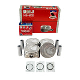 Piston and Ring Set 2011-2016 Hyundai, Kia 2.0L