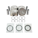 Piston and Ring Set 2011-2016 Hyundai, Kia 2.0L