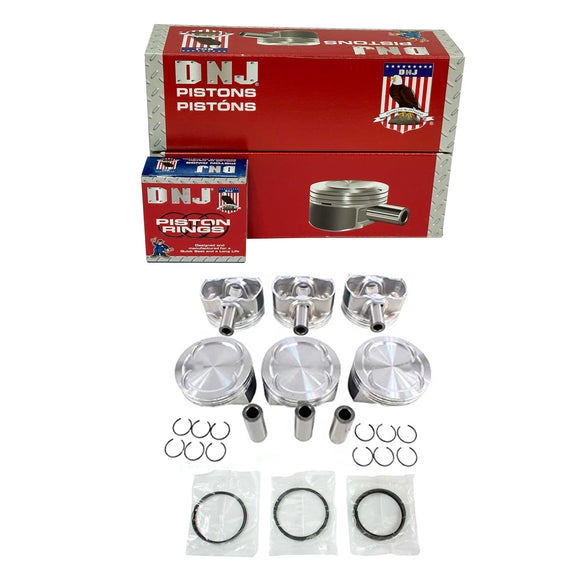 Piston Set 2008-2012 Hyundai,Kia 3.8L