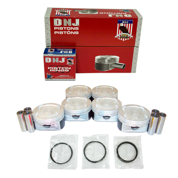 Piston and Ring Set 2006-2011 Hyundai, Kia 3.8L