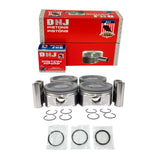 Piston and Ring Set 2008-2009 Dodge 2.4L