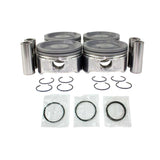 Piston and Ring Set 2008-2009 Dodge 2.4L