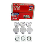 Piston and Ring Set 2010-2014 Hyundai, Kia 3.5L