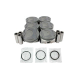 Piston and Ring Set 2012-2016 Hyundai, Kia 3.3L