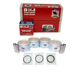 Piston and Ring Set 1985-1989 Honda 2.0L