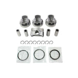 Piston and Ring Set 2000-2009 Honda 2.0L-2.2L