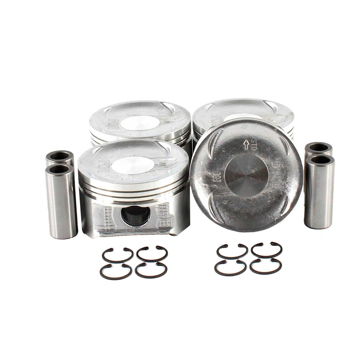 Piston and Ring Set 1998-2002 Honda 2.3L