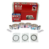 Piston and Ring Set 2003-2011 Honda 2.4L