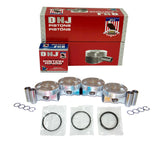 Piston and Ring Set 2009-2012 Acura, Honda 2.4L