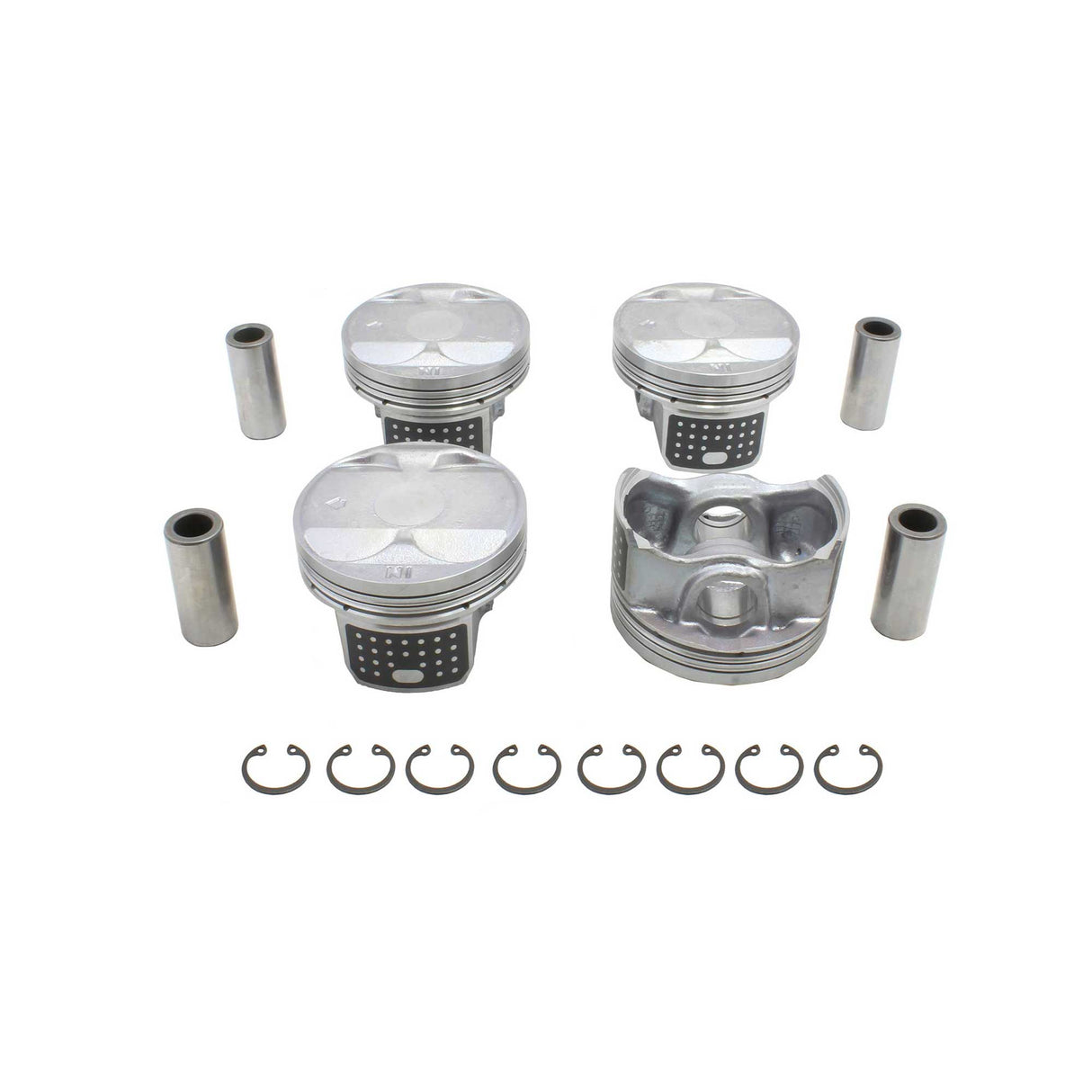 Piston and Ring Set 2012-2015 Honda 2.4L