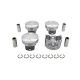 Piston and Ring Set 2012-2015 Honda 2.4L