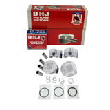 Piston and Ring Set 2011-2012 Honda 2.4L