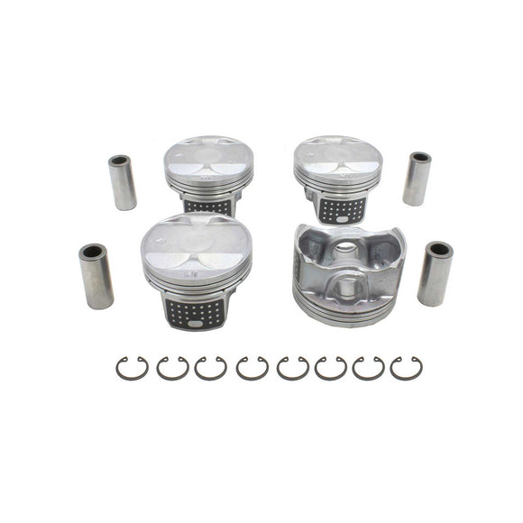 Piston and Ring Set 2011-2012 Honda 2.4L