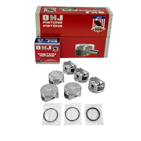 Piston Set 2008-2011 Honda 3.5L