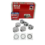 Piston and Ring Set 2008-2011 Honda 3.5L