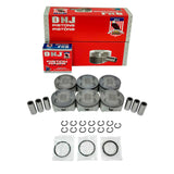 Piston and Ring Kit 2009-2014 Acura 3.7L