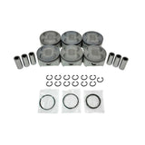 Piston and Ring Kit 2009-2014 Acura 3.7L