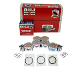 Piston and Ring Set 2003-2007 Honda 3.0L