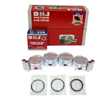 Piston and Ring Set 1996-2000 Honda 1.6L