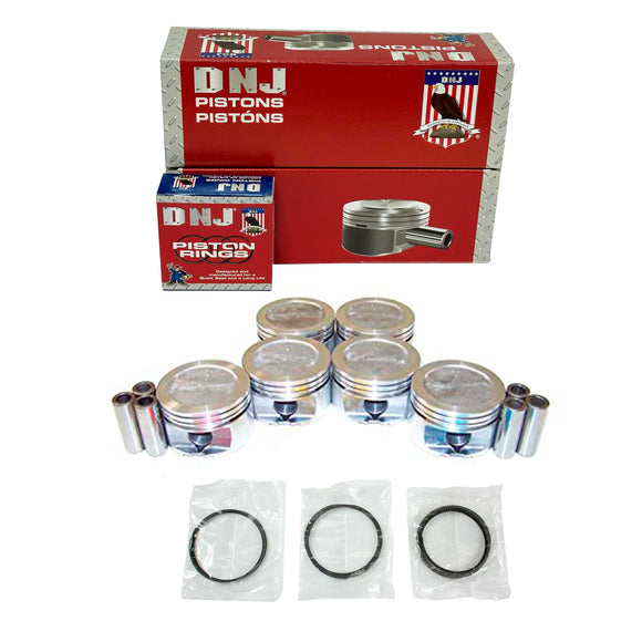 Piston and Ring Set 1993-1995 Chevrolet, Pontiac 3.4L