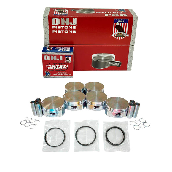 Piston and Ring Set 2005-2009 Chevrolet, Pontiac 3.4L