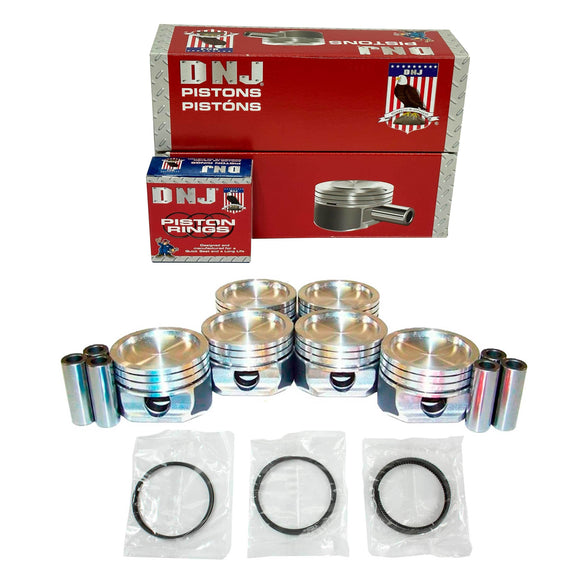 Piston Set 1997-1999 Buick,Chevrolet,Oldsmobile,Pontiac 3.1L