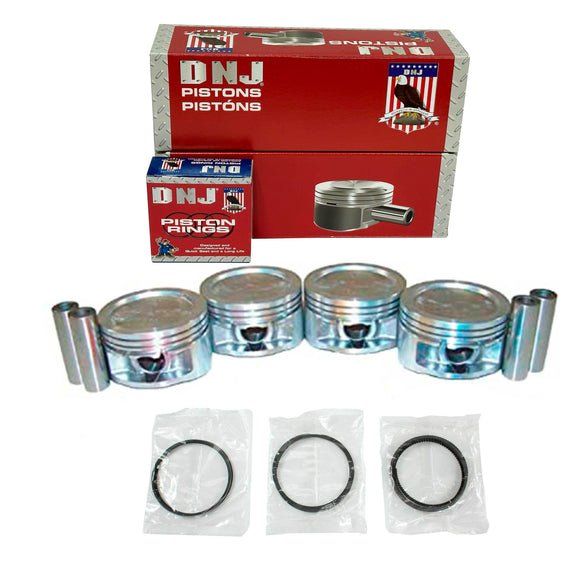 Piston and Ring Set 1999-2005 Buick, Chevrolet, Oldsmobile, Pontiac 3.1L