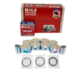 Piston and Ring Set 1997-2004 Cadillac, Chevrolet, Pontiac 5.7L