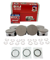 Piston and Ring Kit 2004-2010 Cadillac 4.6L