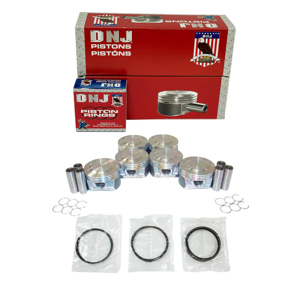 Piston Set 2002-2005 Buick,Chevrolet,GMC,Isuzu,Oldsmobile,Saab 4.2L