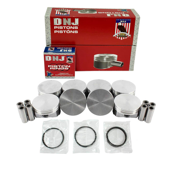 Piston Set 2008-2015 Chevrolet,Pontiac 6.2L