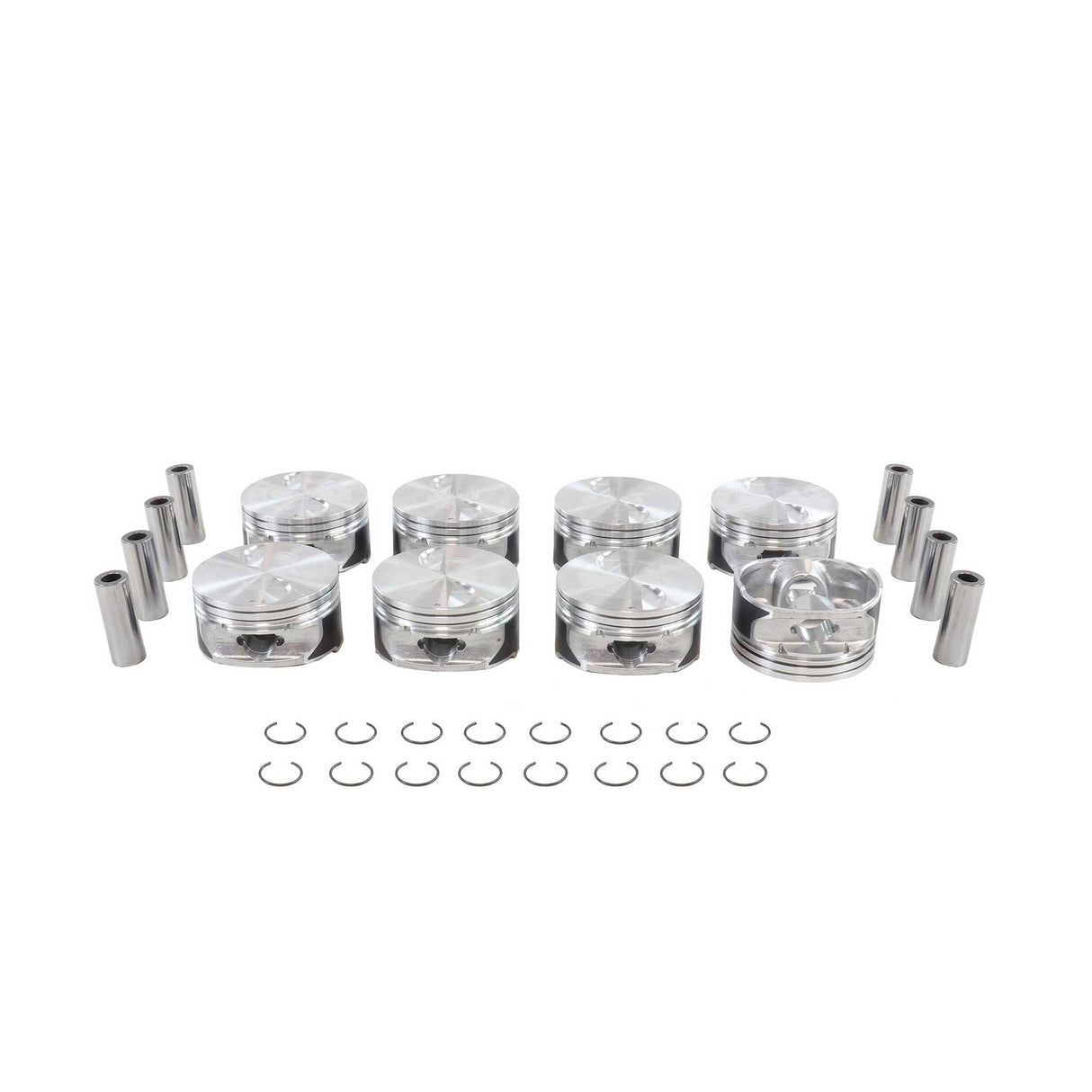 Piston and Ring Set 2007-2009 Cadillac, Chevrolet, GMC, Hummer 6.2L