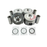 Piston and Ring Set 2010-2016 Chevrolet, GMC 6.6L
