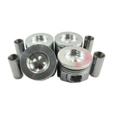 Piston and Ring Set 2010-2016 Chevrolet, GMC 6.6L