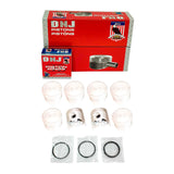 Piston and Ring Kit 1981-1985 Chevrolet 1.8L
