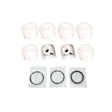 Piston and Ring Kit 1981-1985 Chevrolet 1.8L