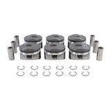 Piston and Ring Set 2010-2014 Buick, Cadillac, Chevrolet, GMC, Saab 3.0L