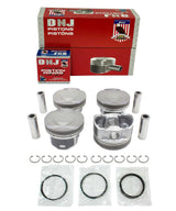 Piston and Ring Set 2009-2011 Chevrolet, Pontiac 2.2L