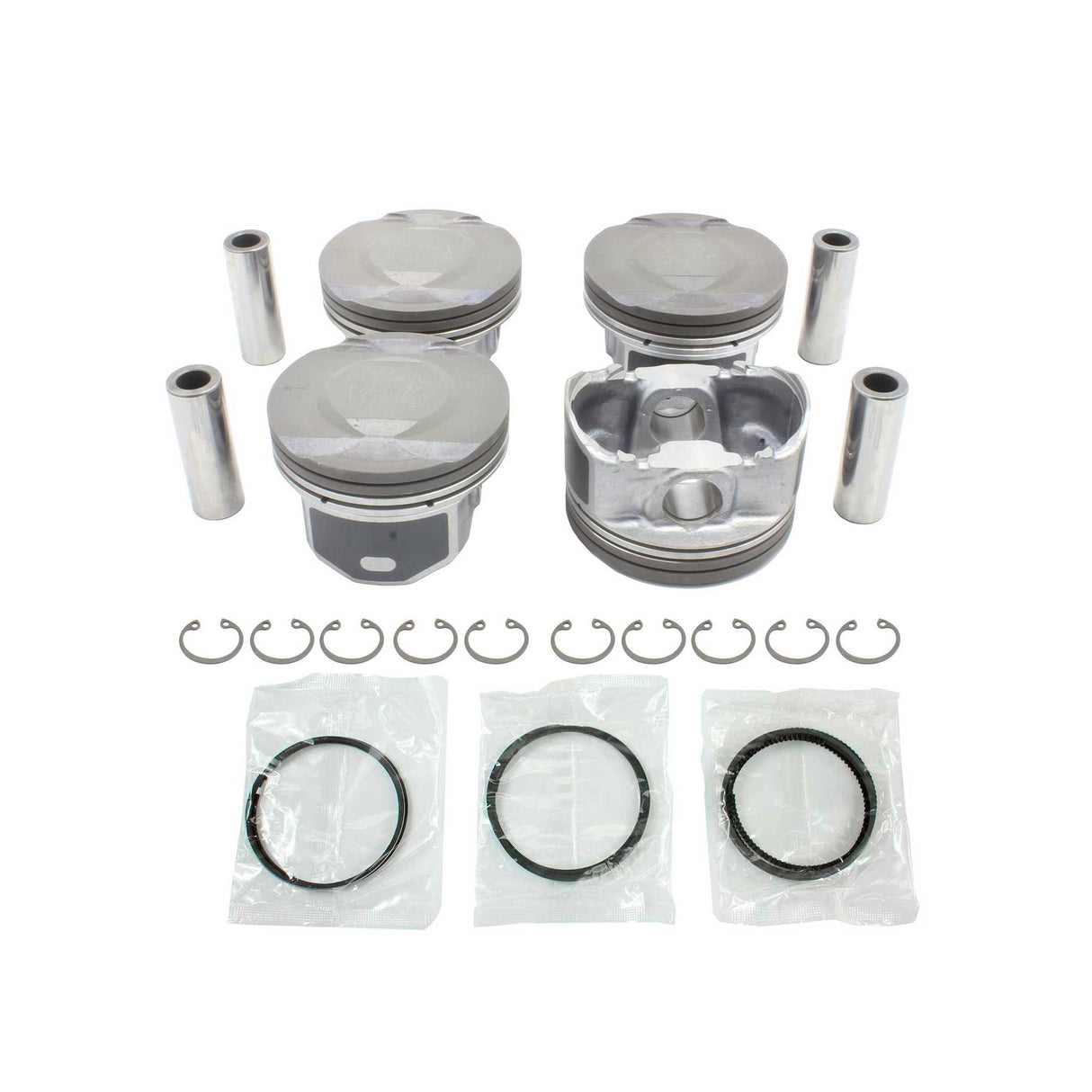 Piston and Ring Set 2009-2011 Chevrolet, Pontiac 2.2L