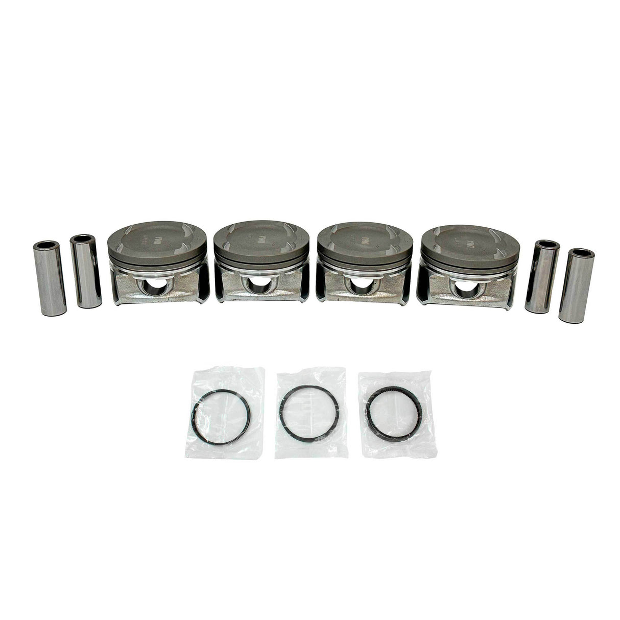 Piston and Ring Set 2011-2016 Cadillac 1.4L