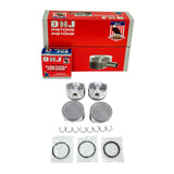 Piston and Ring Set 2011-2021 Buick, Chevrolet 1.4L